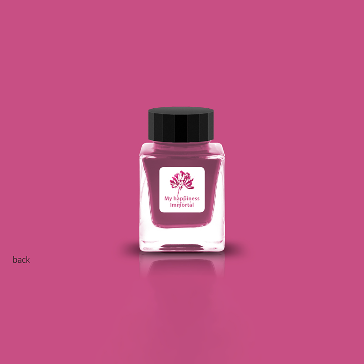 Tono & Lims Prefecture Collection - My Happiness - 30ml-Pen Boutique Ltd