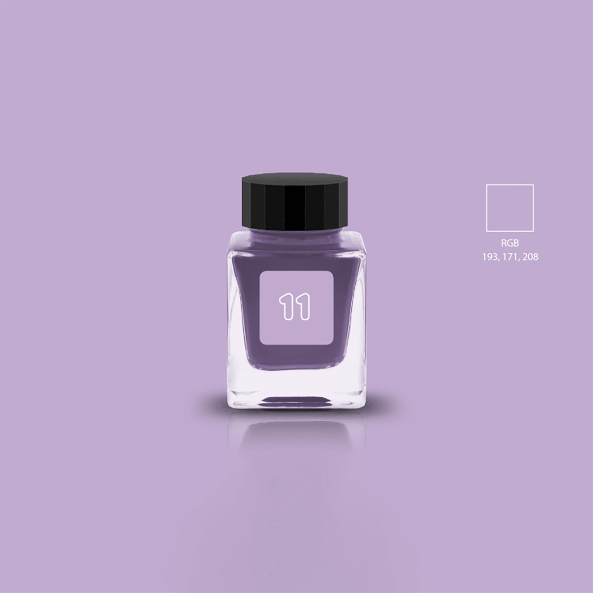 Tono & Lims Standard Collection - No.11 Boundary between like and dislike - 30ml - Pen Boutique Ltd