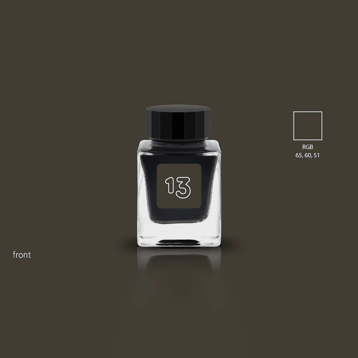 Tono & Lims Standard Collection - No.13 Ubung macht den Meister - 30ml - Pen Boutique Ltd