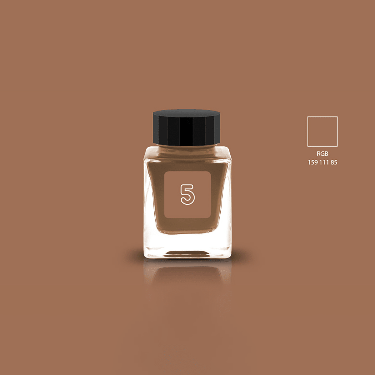 Tono & Lims Standard Collection - No.5 Not so bad - 30ml - Pen Boutique Ltd