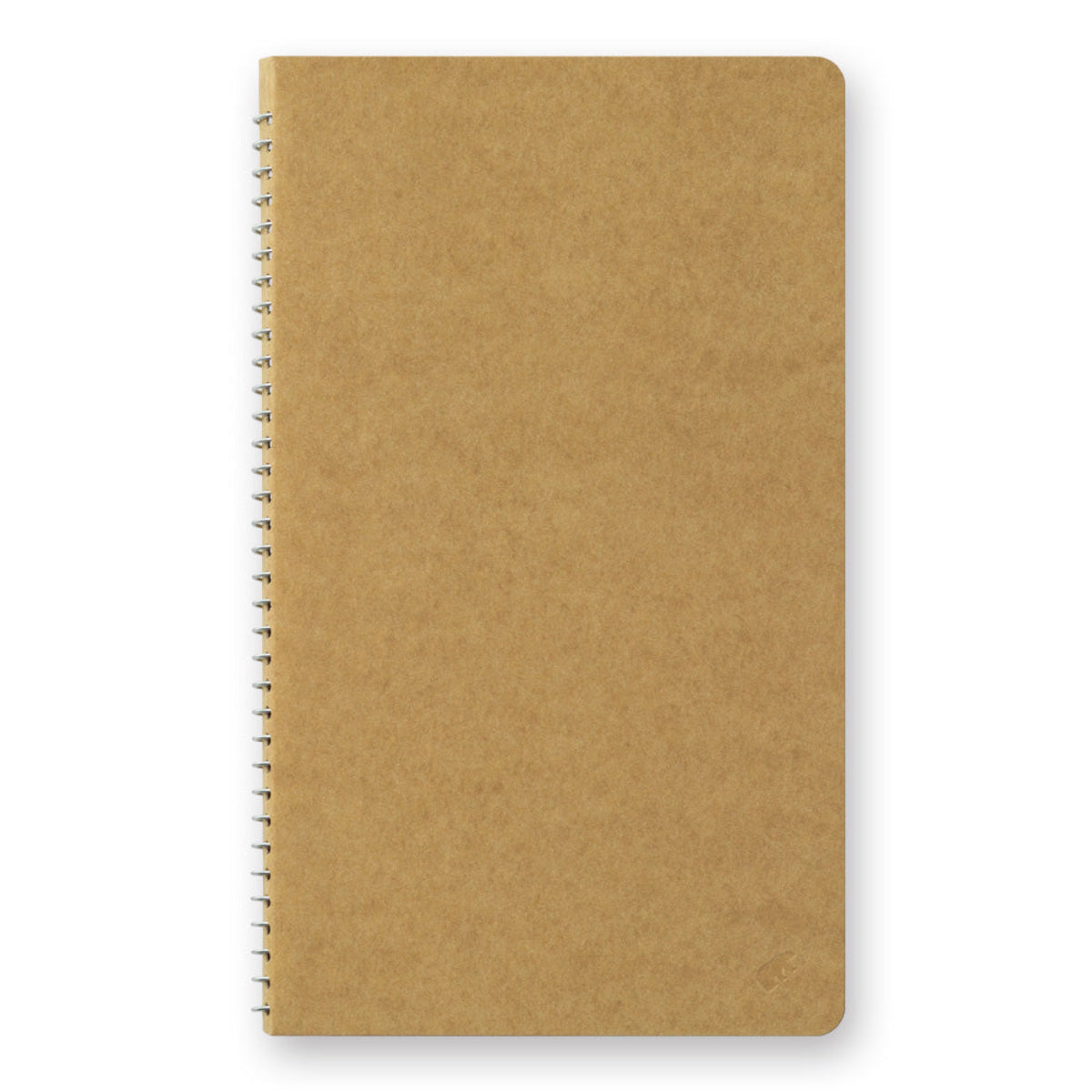 Traveler's Spiral Ring Notebook - A5 MD Paper - Slim