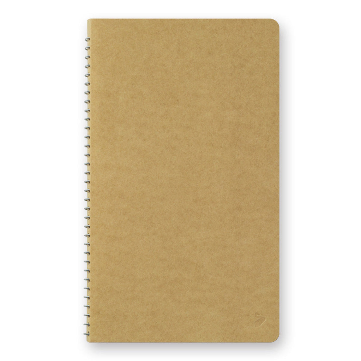 Traveler's Spiral Ring Notebook - A5 Water Color Paper - Slim