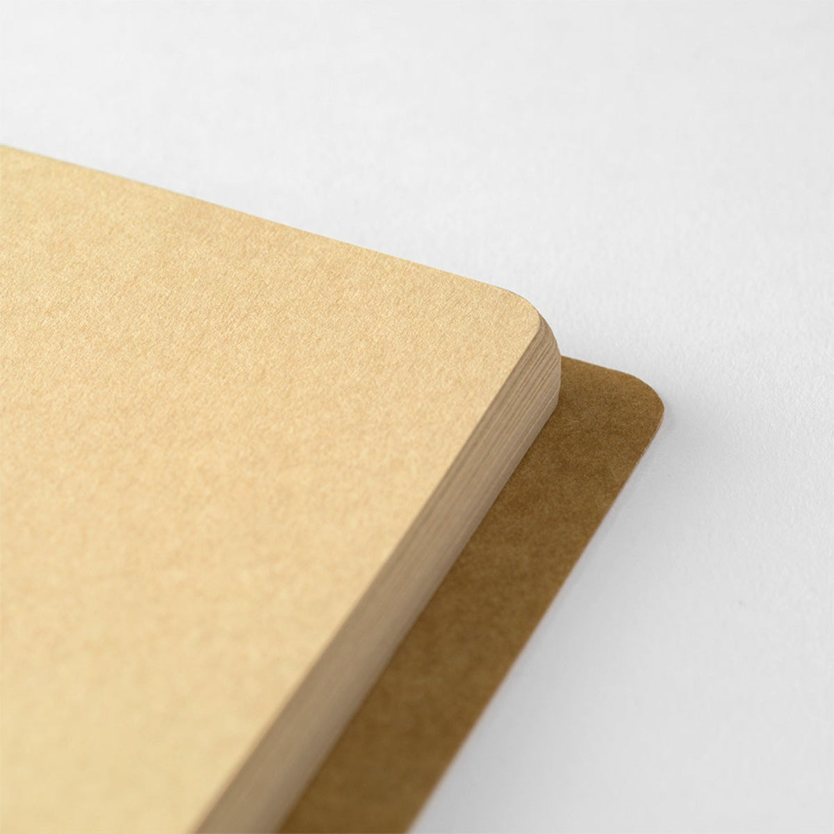 Traveler's Spiral Ring Notebook - A6 DW Kraft Paper - Slim