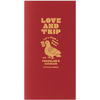 Traveler's Notebook Refill - Love and Trip (Regular Size)-Pen Boutique Ltd