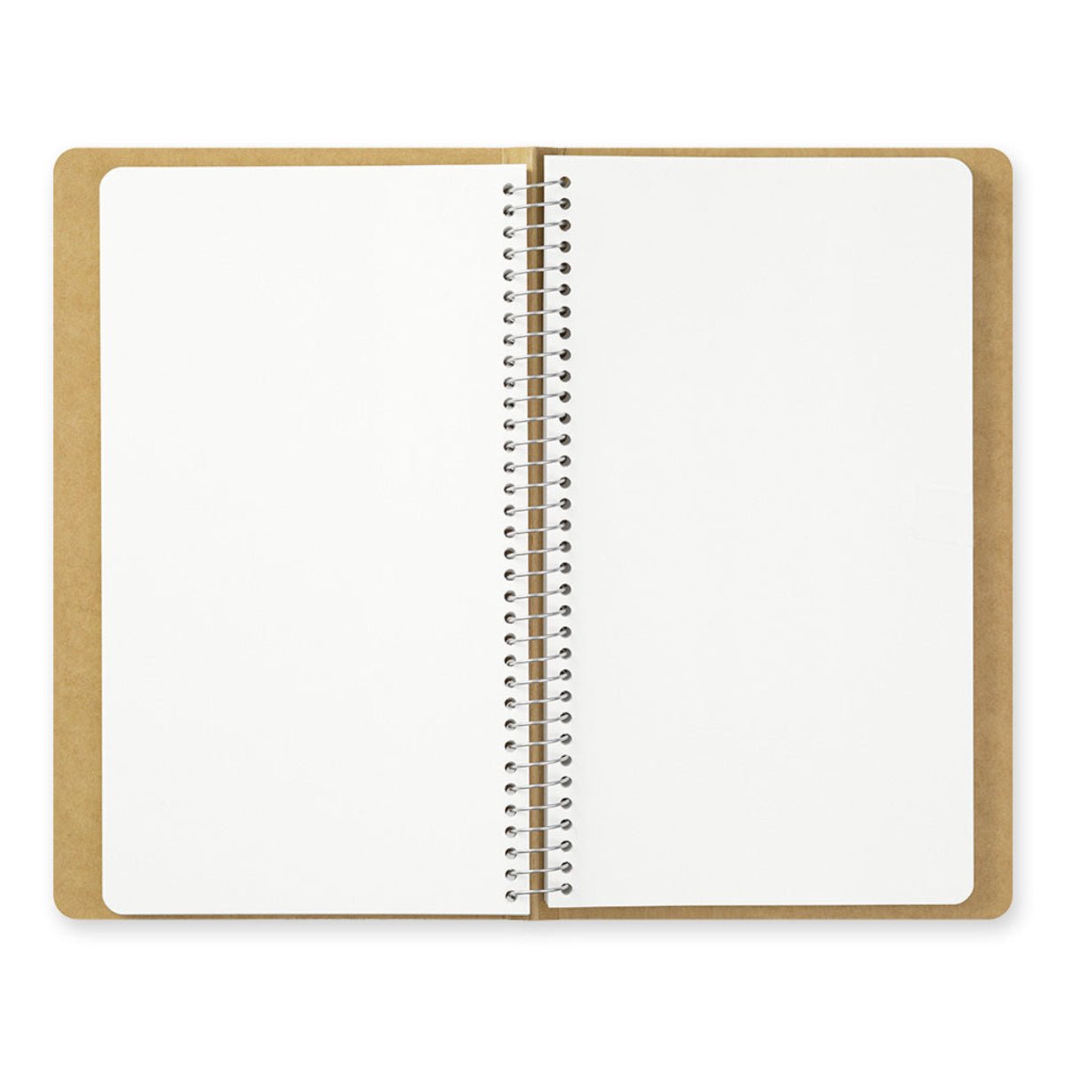 Traveler's Spiral Ring Notebook - A5 MD Paper - Slim - Pen Boutique Ltd