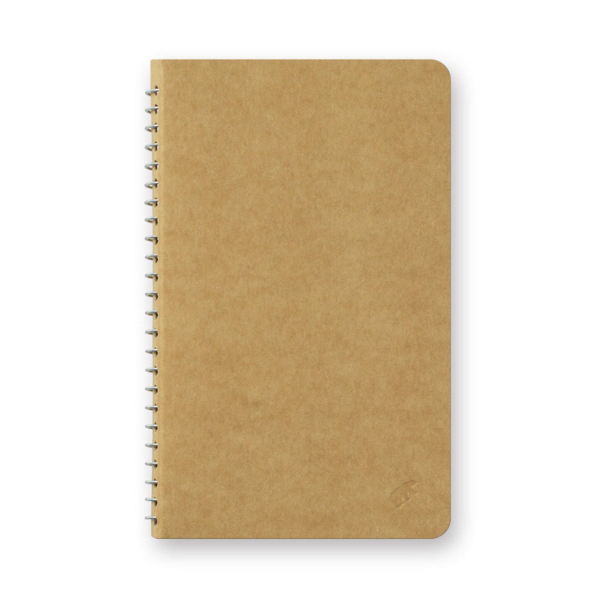 Traveler's Spiral Ring Notebook - A6 MD Paper - Slim - Pen Boutique Ltd