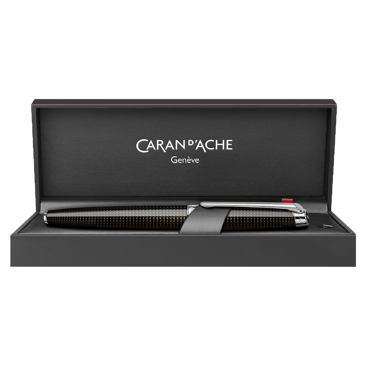 Caran d'Ache Leman De Nuit Fountain Pen-Pen Boutique Ltd