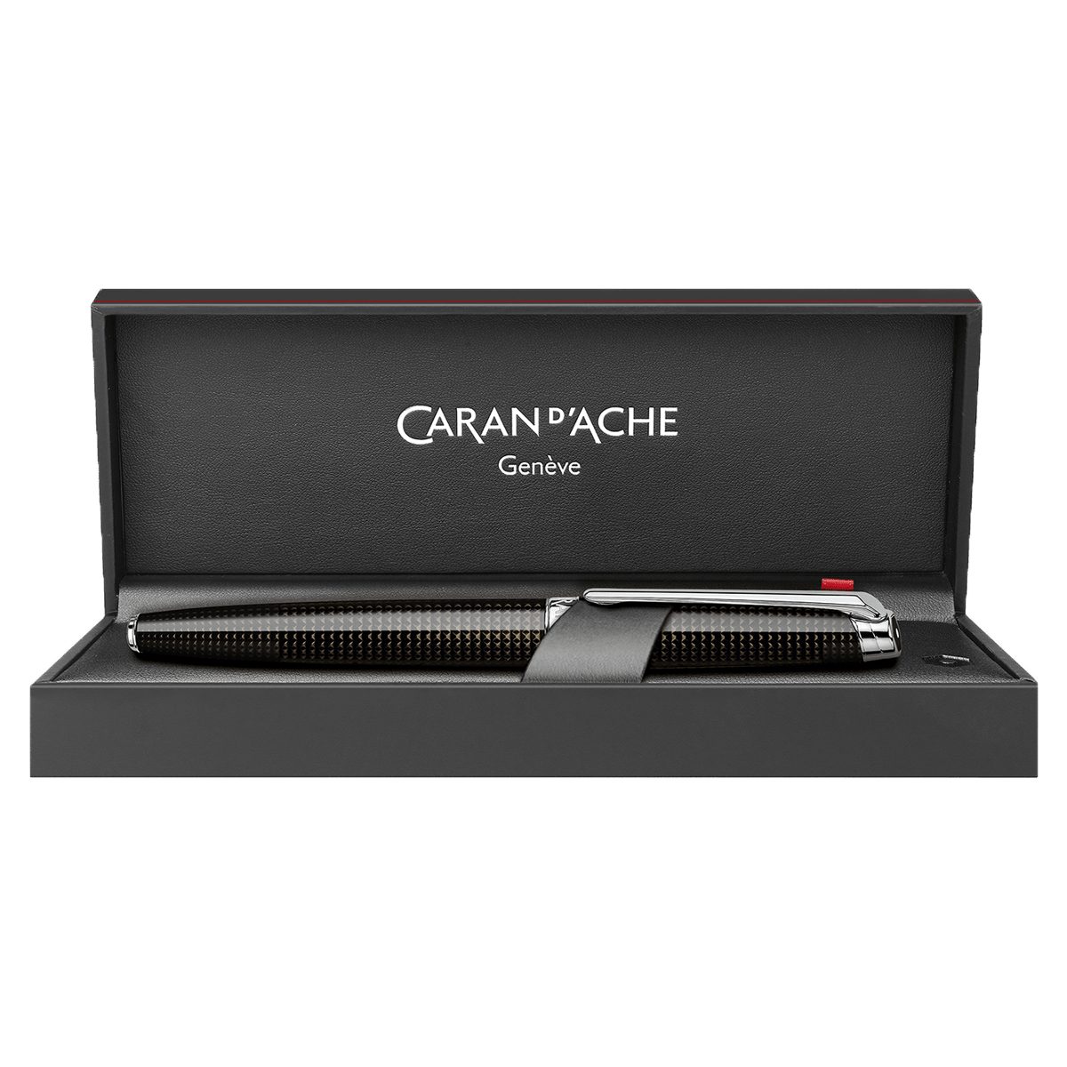 Caran d'Ache Leman De Nuit Fountain Pen - Pen Boutique Ltd