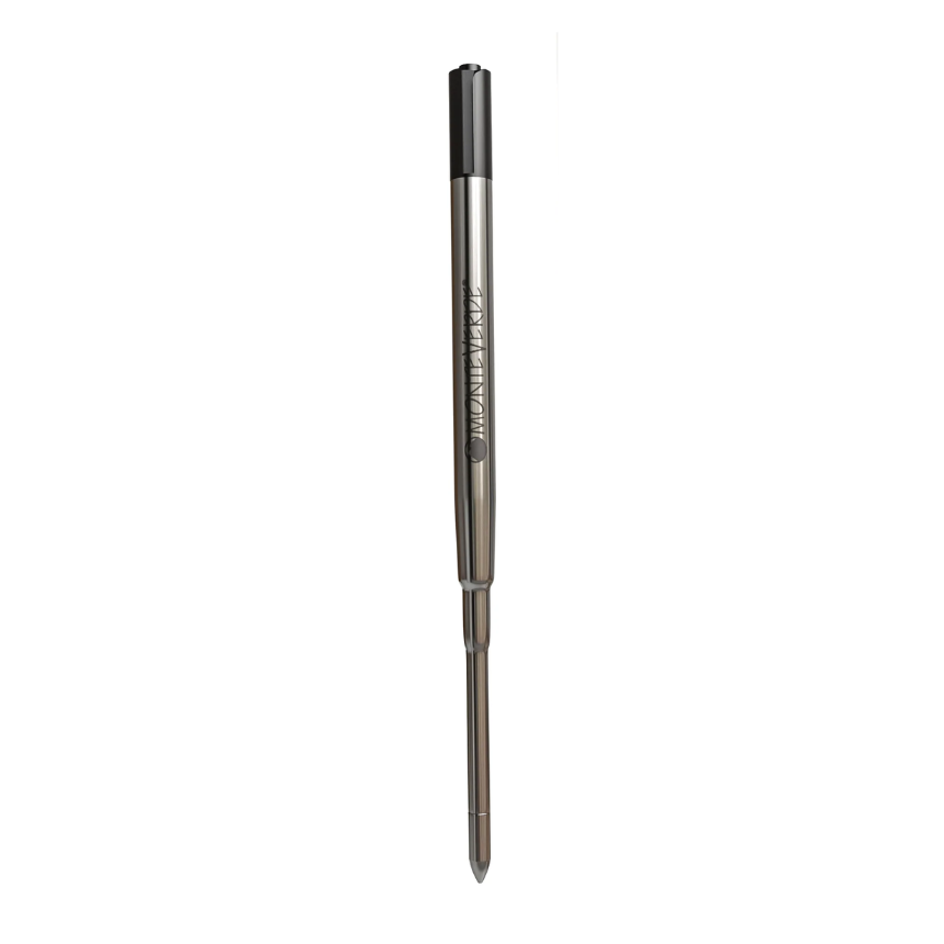 Monteverde Soft Ballpoint Refill (to fit Parker) - Black - Extra Fine Point (1/pack)-Pen Boutique Ltd