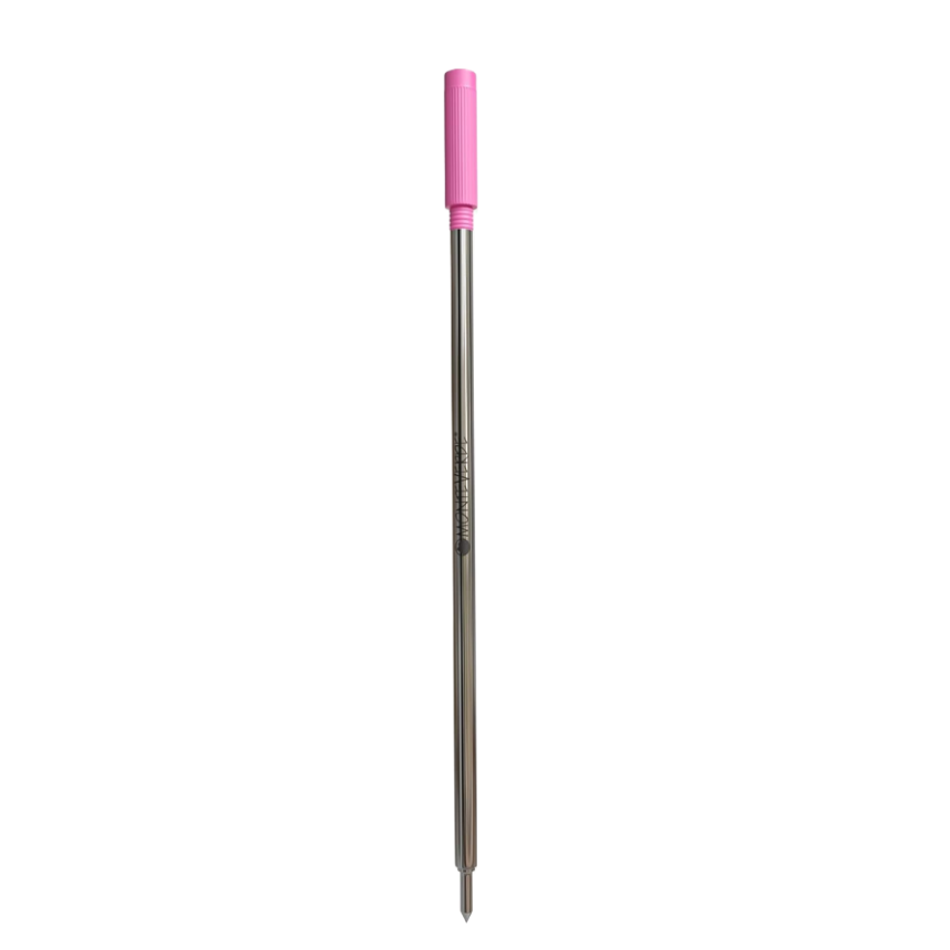 Monteverde Soft Ballpoint Refill (to fit Cross) - Pink - Medium Point (1/pack)-Pen Boutique Ltd