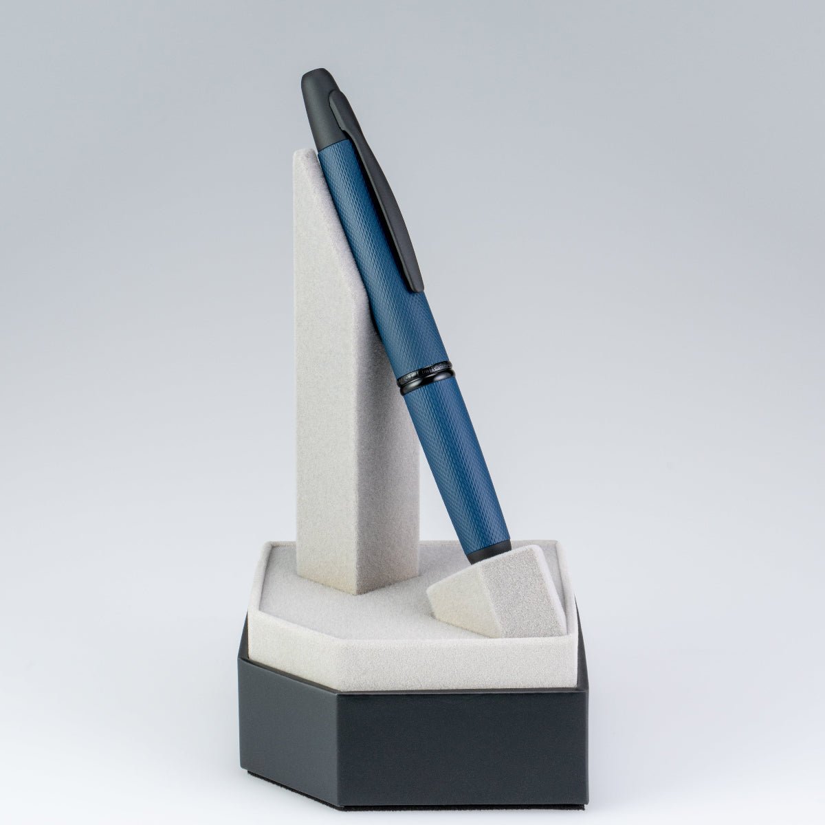 Pilot Vanishing Point Fountain Pen - Link Midnight (Limited Edition) 2025 - Pen Boutique Ltd