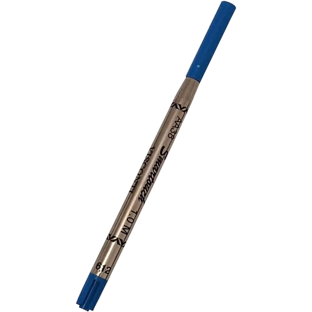 Visconti Capless Ballpoint Refill - Standard SmartTouch - Blue-Pen Boutique Ltd