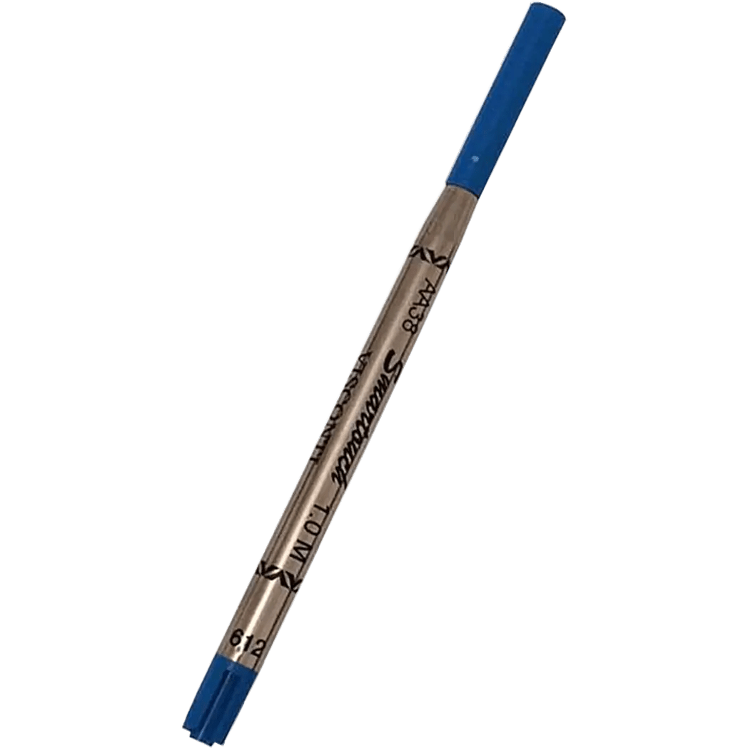 Visconti Capless Ballpoint Refill - Standard SmartTouch - Blue - Pen Boutique Ltd