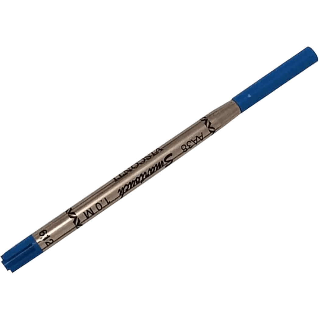 Visconti Capless Ballpoint Refill - Standard SmartTouch - Blue - Pen Boutique Ltd