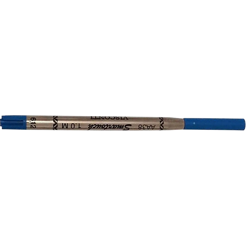 Visconti Capless Ballpoint Refill - Standard SmartTouch - Blue-Pen Boutique Ltd