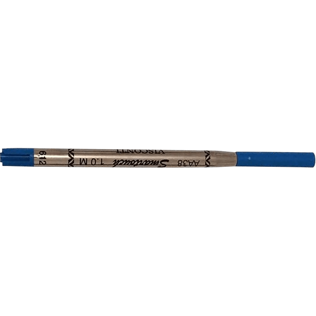 Visconti Capless Ballpoint Refill - Standard SmartTouch - Blue - Pen Boutique Ltd