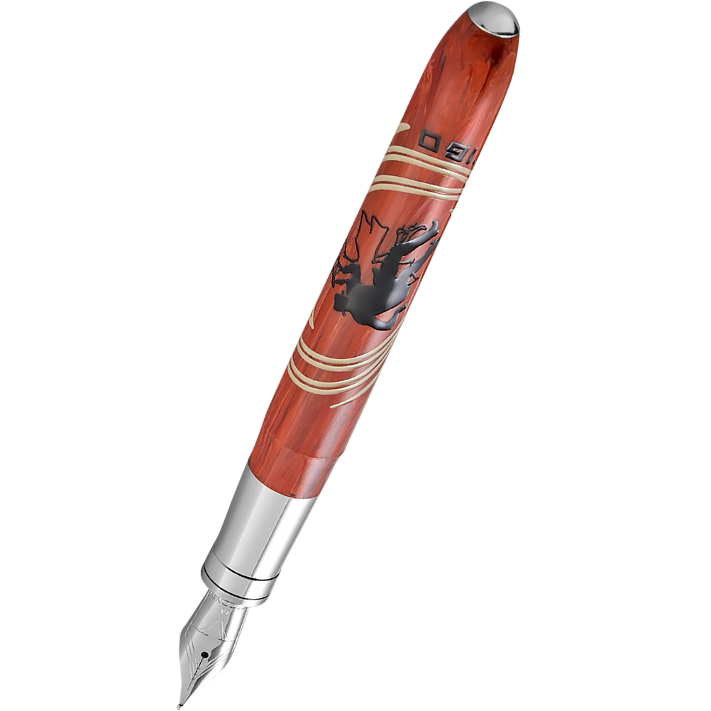 Visconti Fountain Pen - Hitchcock-Pen Boutique Ltd