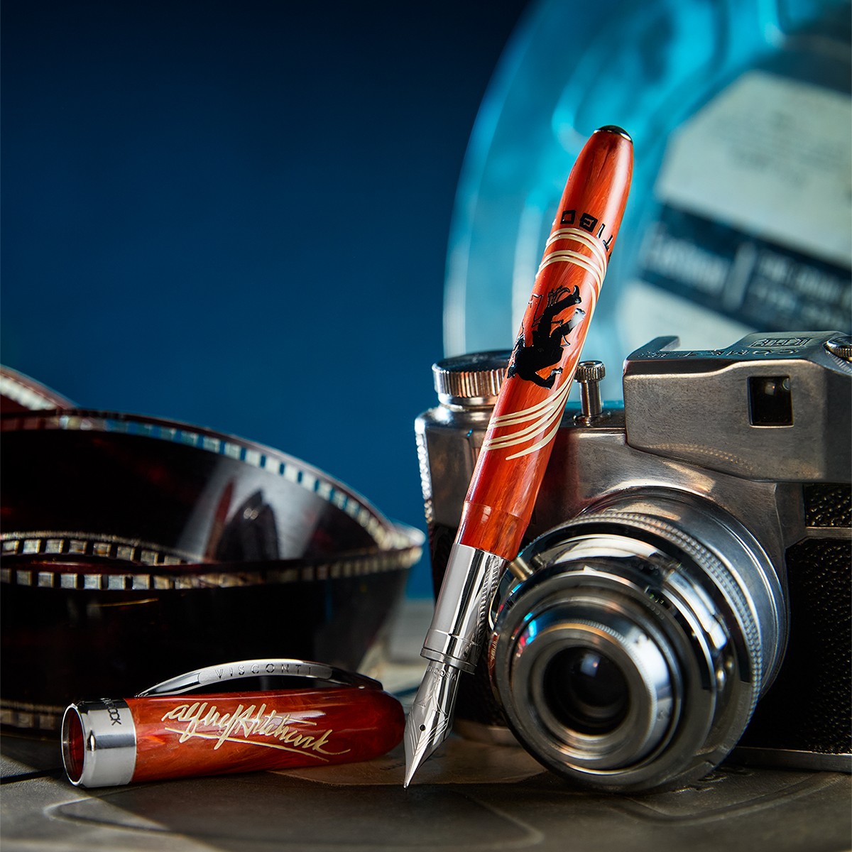 Visconti Fountain Pen - Hitchcock-Pen Boutique Ltd