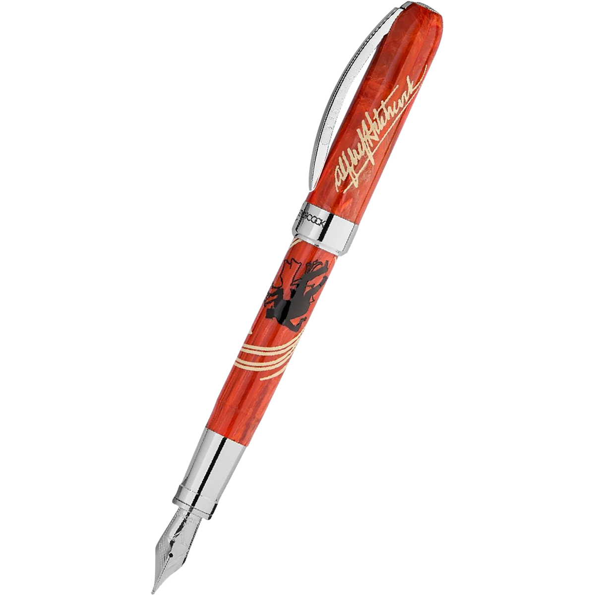 Visconti Fountain Pen - Hitchcock-Pen Boutique Ltd