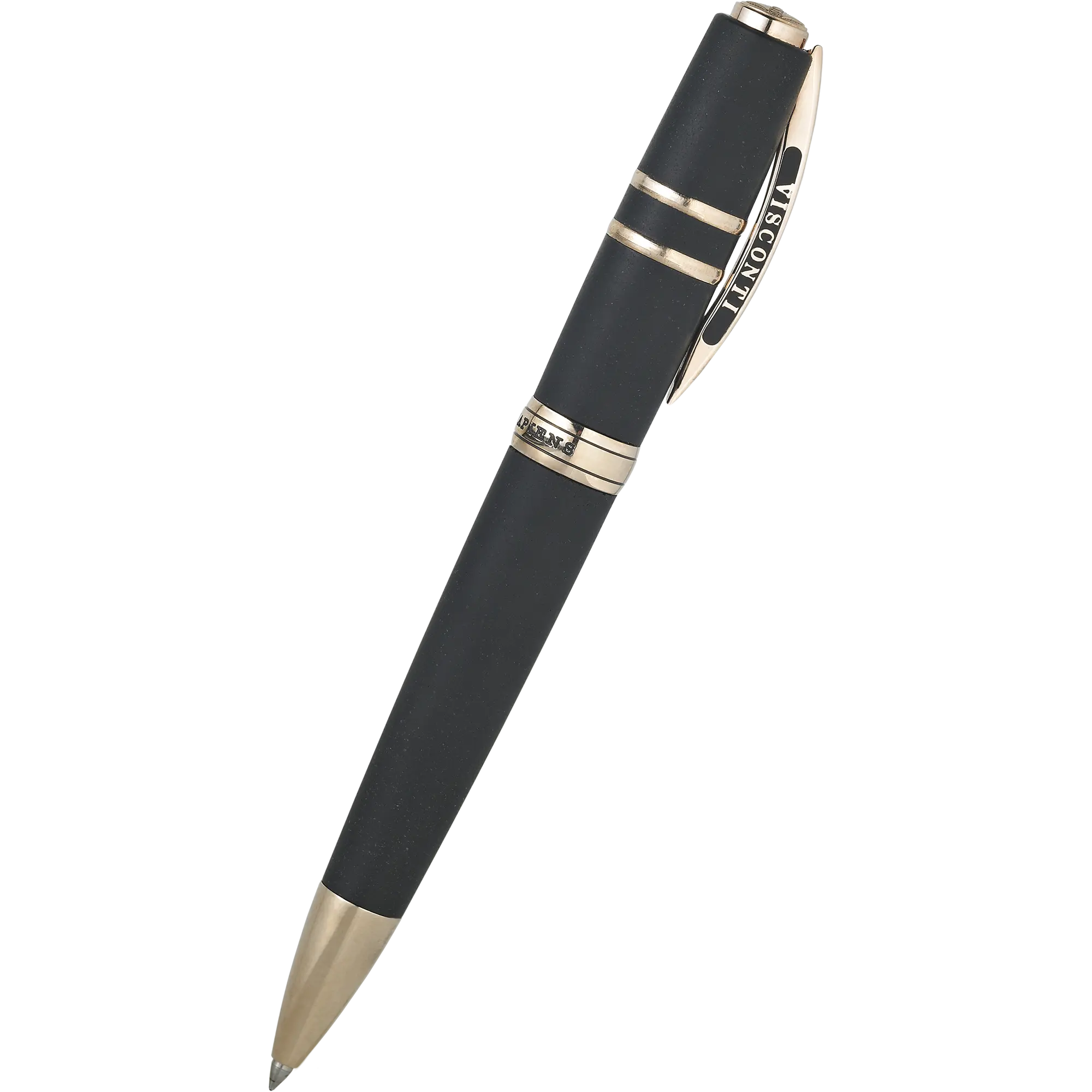 Visconti Homo Sapiens Ballpoint Pen - Bronze Trim-Pen Boutique Ltd