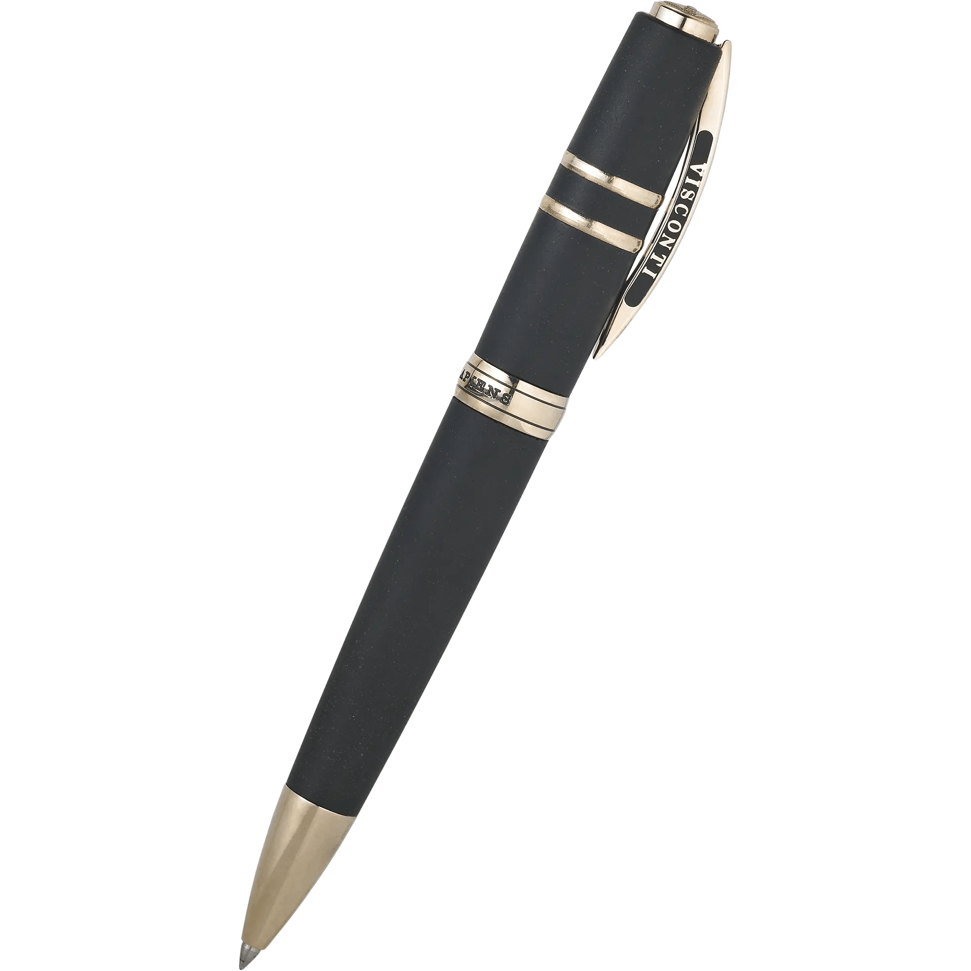 Visconti Homo Sapiens Ballpoint Pen - Bronze Trim - Pen Boutique Ltd