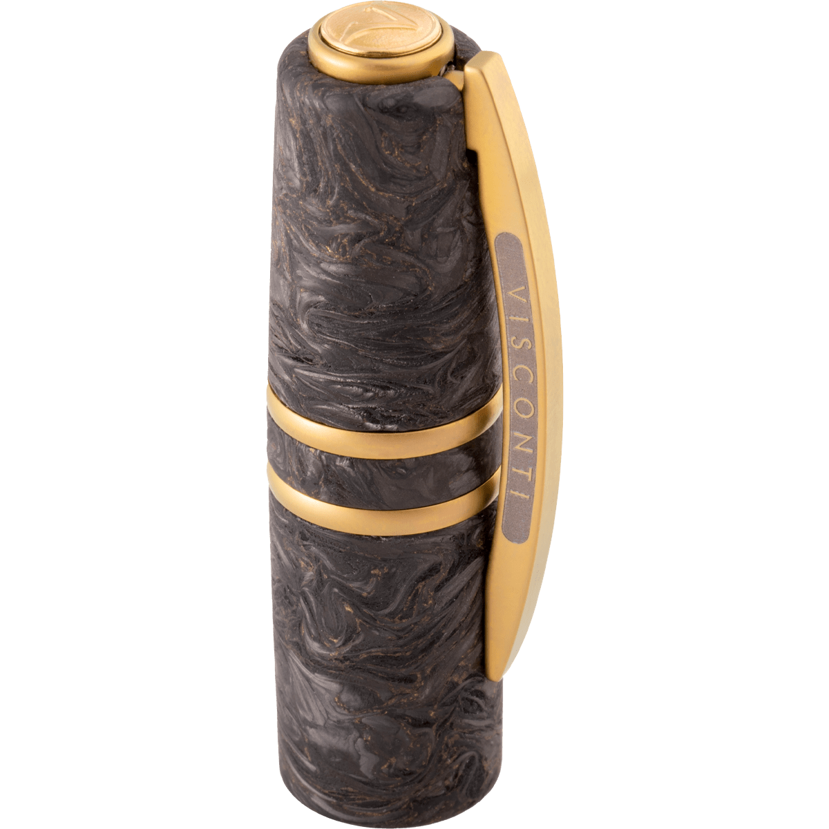 Visconti Homo Sapiens Rollerball Pen - Carbon Moiré (Limited Edition) - Pen Boutique Ltd