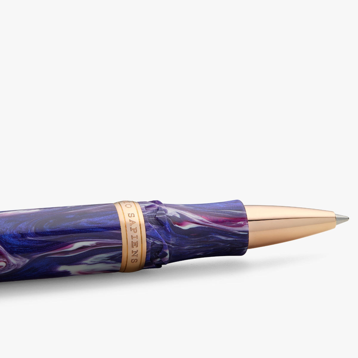Visconti Homo Sapiens Earth Origins Rollerball Pen - Aether (Limited Edition)-Pen Boutique Ltd