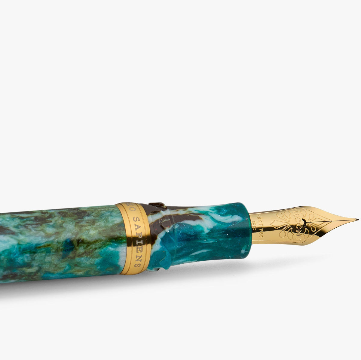 Visconti Homo Sapiens Fountain Pen - Eagle Nebula (Limited Edition)-Pen Boutique Ltd