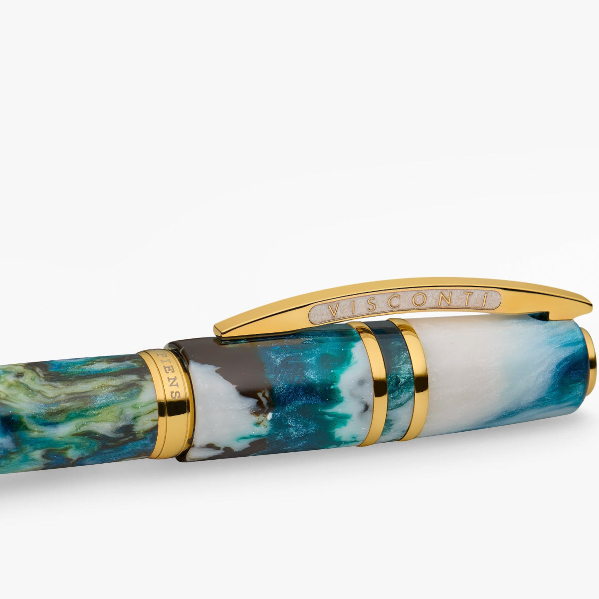 Visconti Homo Sapiens Rollerball Pen - Eagle Nebula (Limited Edition)-Pen Boutique Ltd