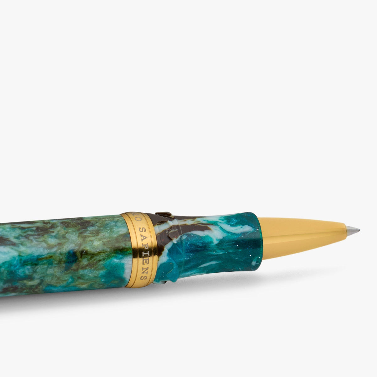 Visconti Homo Sapiens Rollerball Pen - Eagle Nebula (Limited Edition)-Pen Boutique Ltd