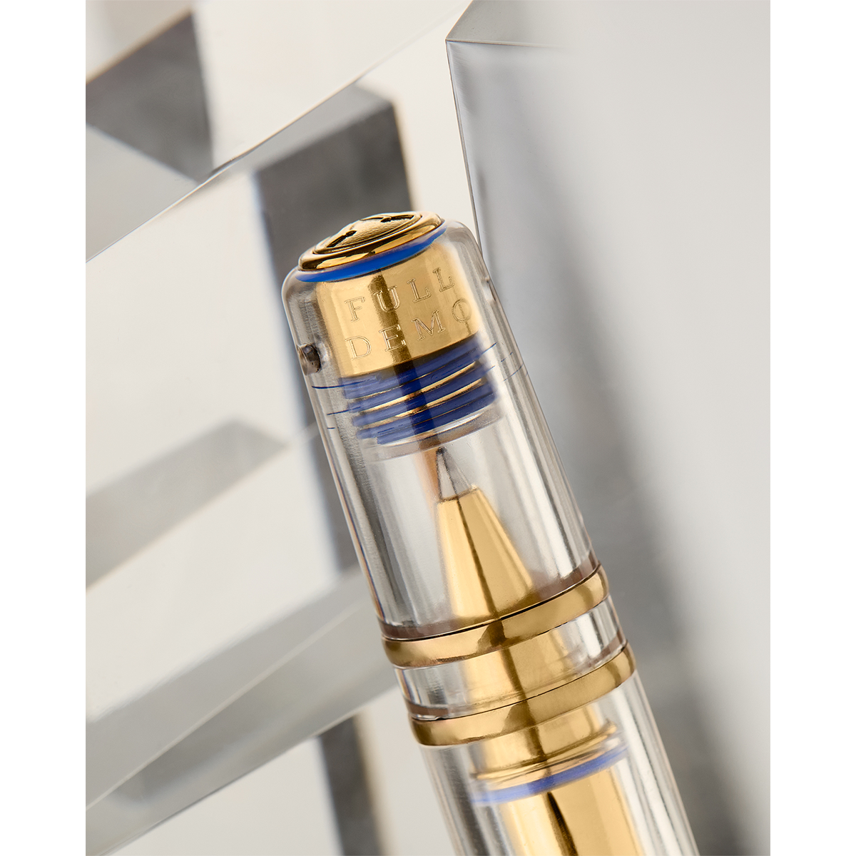 Visconti Homo Sapiens Rollerball Pen - Full Demo (Limited Edition)-Pen Boutique Ltd