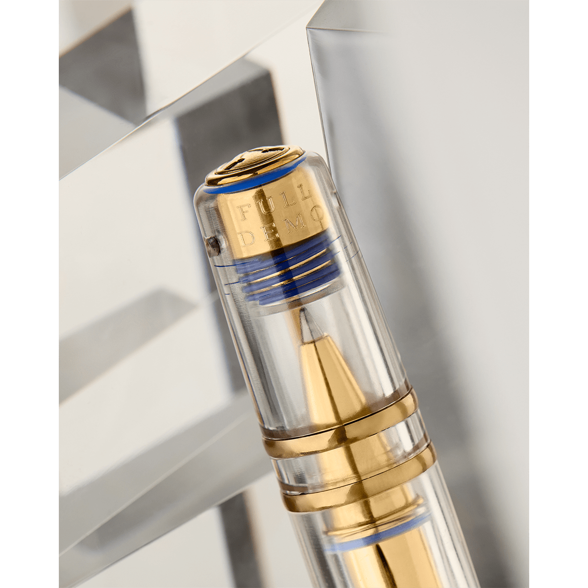 Visconti Homo Sapiens Rollerball Pen - Full Demo (Limited Edition) - Pen Boutique Ltd