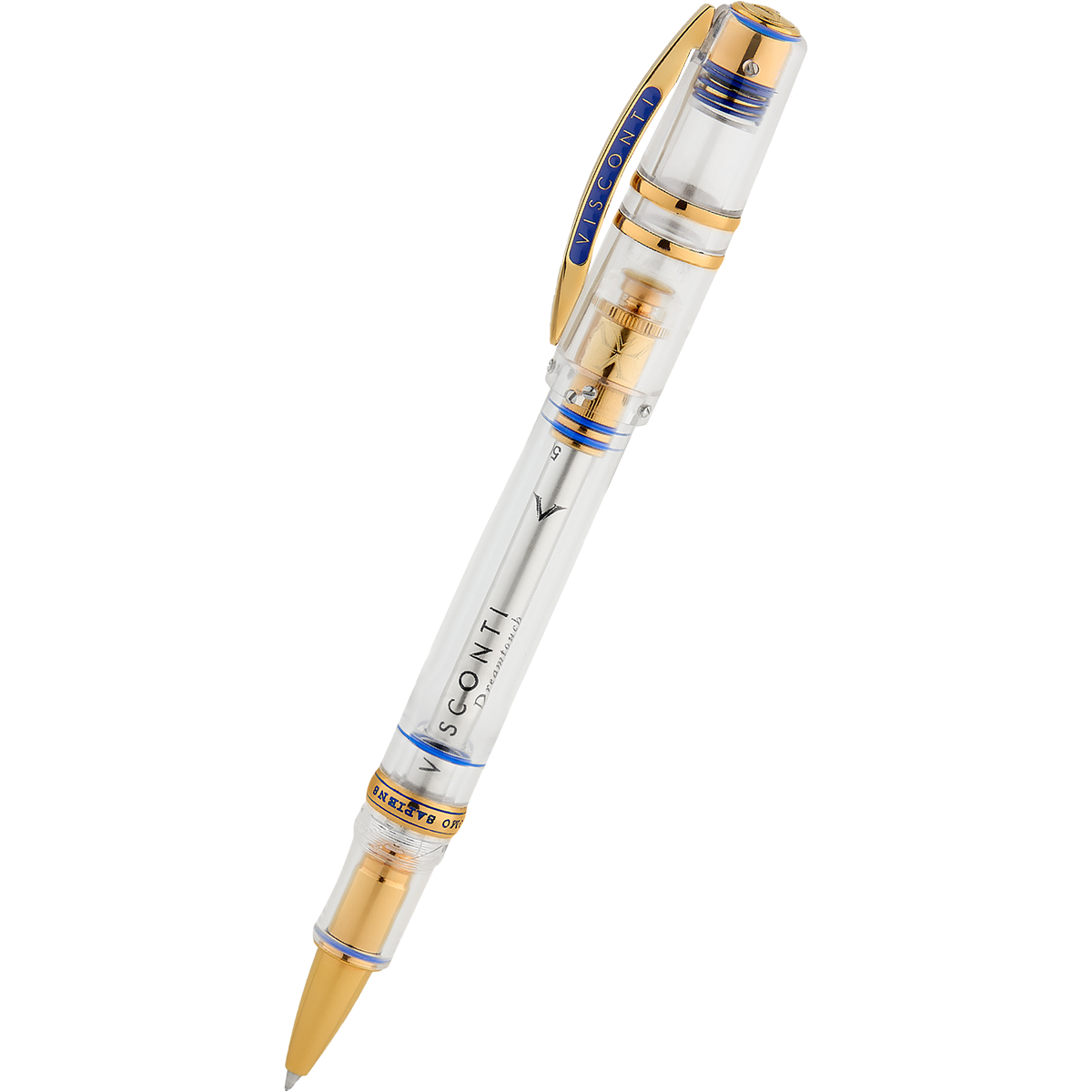 Visconti Homo Sapiens Rollerball Pen - Full Demo (Limited Edition)-Pen Boutique Ltd