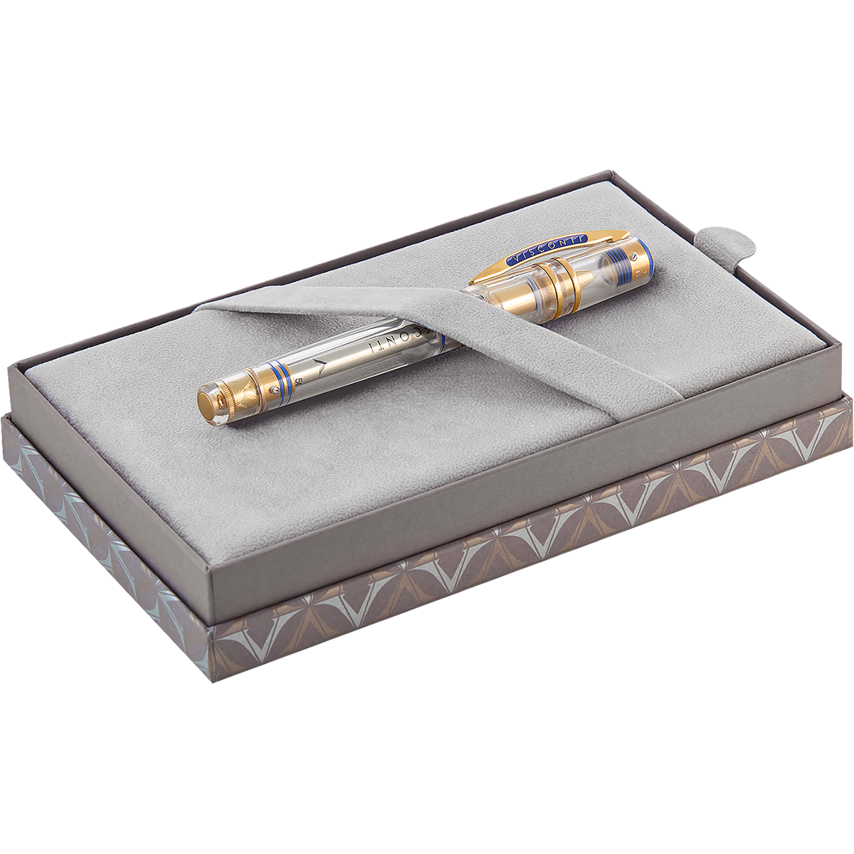 Visconti Homo Sapiens Rollerball Pen - Full Demo (Limited Edition)-Pen Boutique Ltd