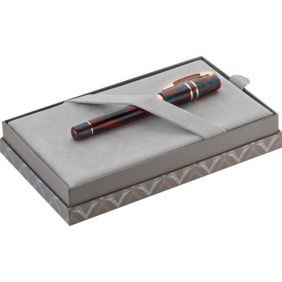 Visconti Homo Sapiens Rollerball Pen - Legacy Celluloid (Limited Edition)-Pen Boutique Ltd