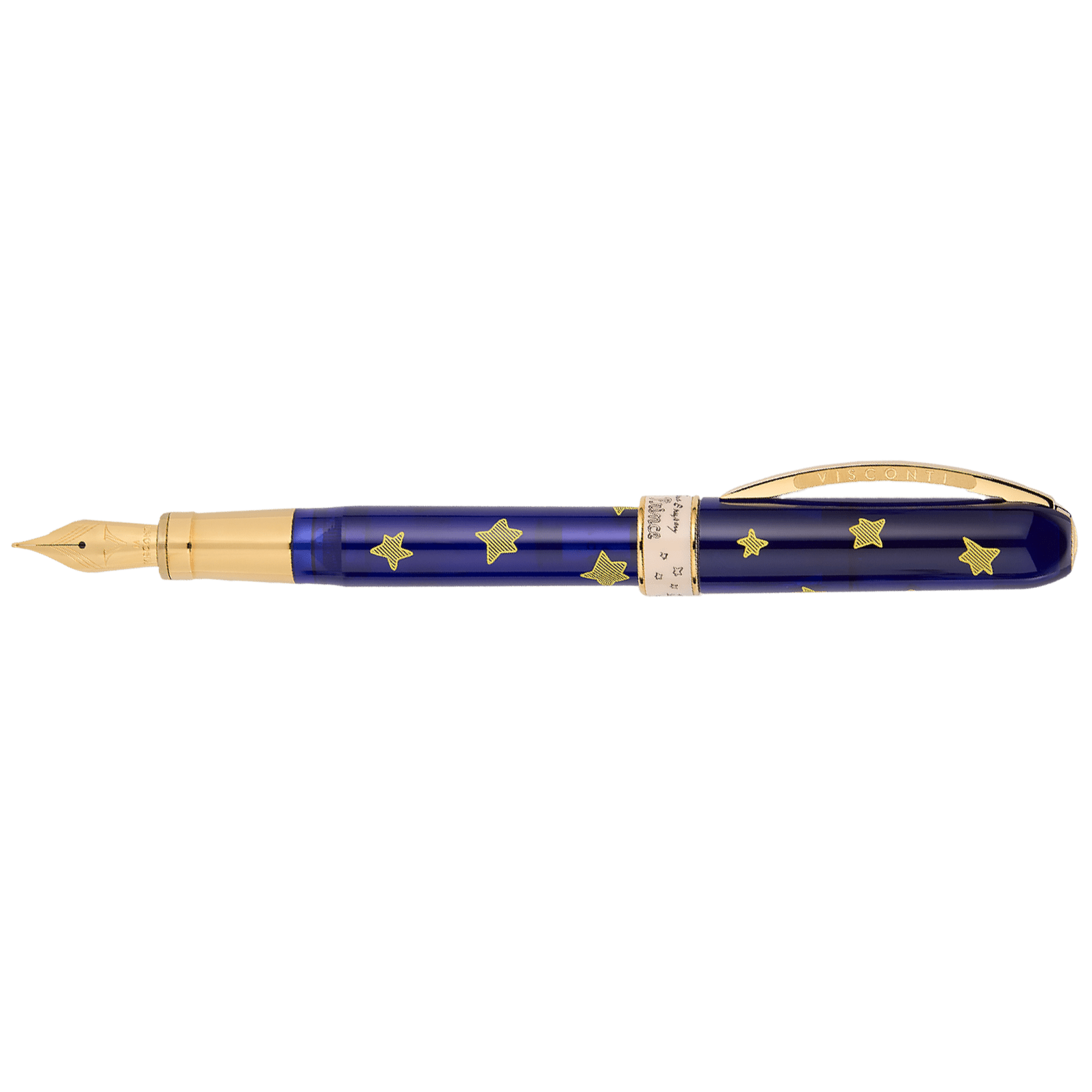 Visconti Le Petit Prince Regular Edition Fountain Pen - Pen Boutique Ltd