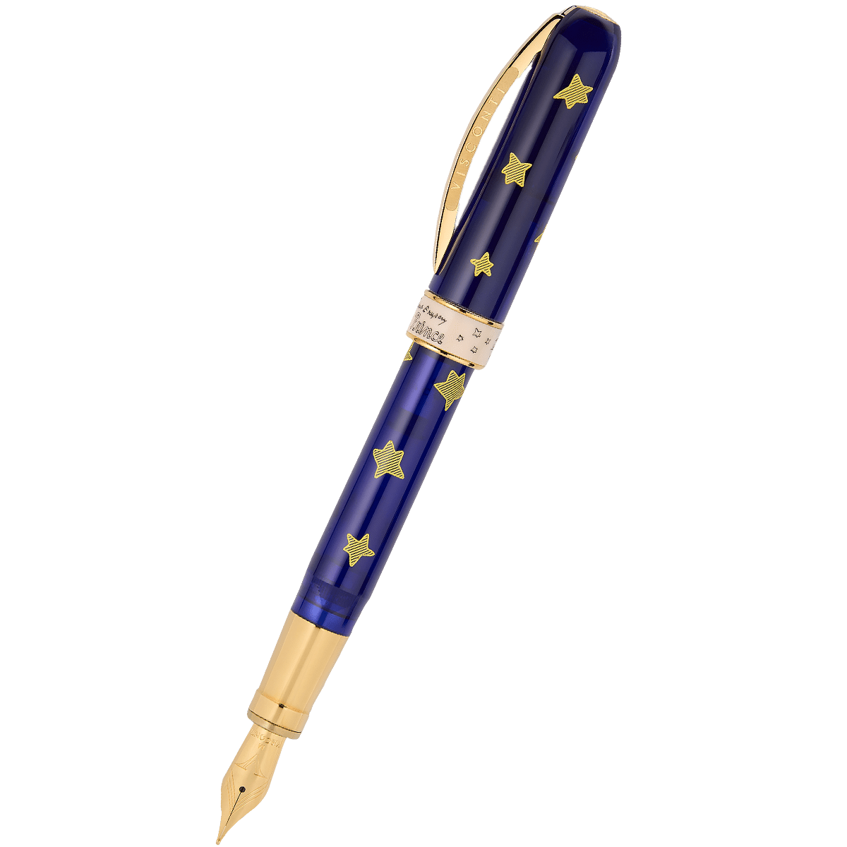 Visconti Le Petit Prince Regular Edition Fountain Pen - Pen Boutique Ltd