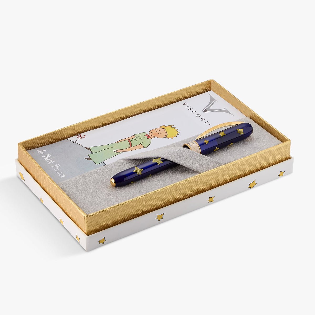 Visconti Le Petit Prince Regular Edition Fountain Pen - Pen Boutique Ltd