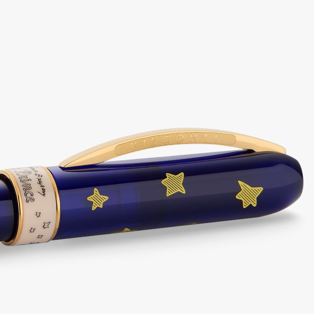 Visconti Le Petit Prince Regular Edition Fountain Pen - Pen Boutique Ltd