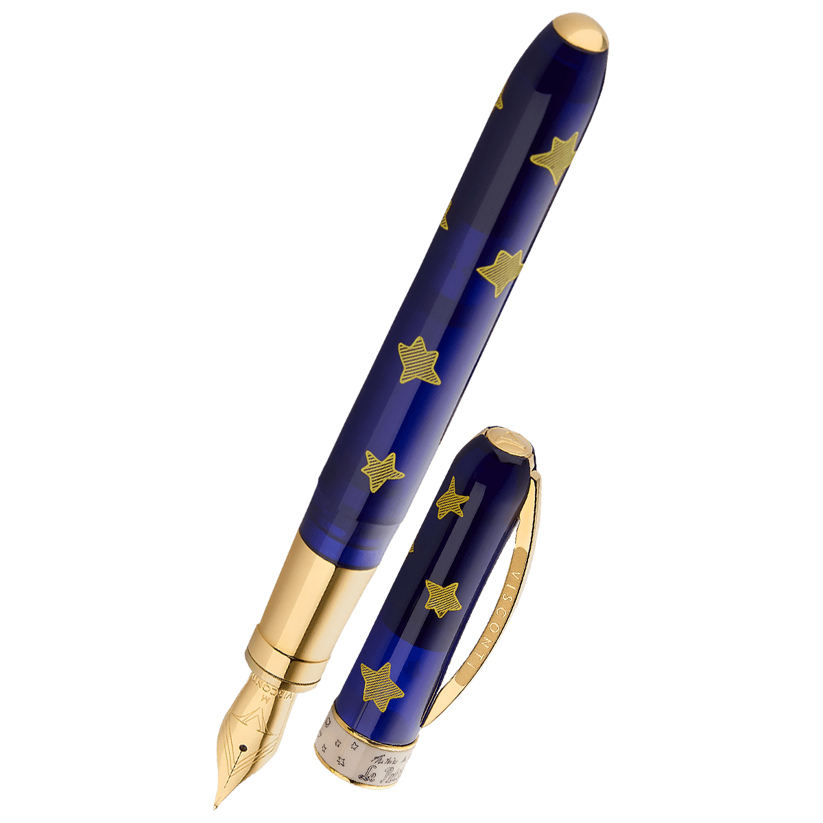 Visconti Le Petit Prince Regular Edition Fountain Pen - Pen Boutique Ltd