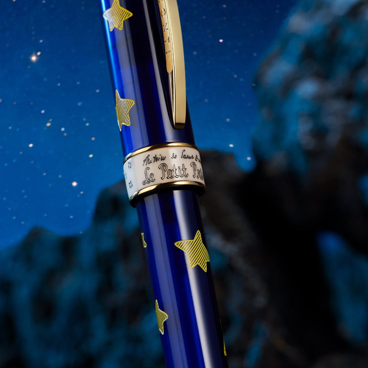 Visconti Le Petit Prince Regular Edition Rollerball Pen - Pen Boutique Ltd