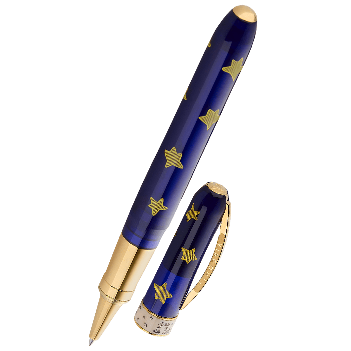 Visconti Le Petit Prince Regular Edition Rollerball Pen - Pen Boutique Ltd