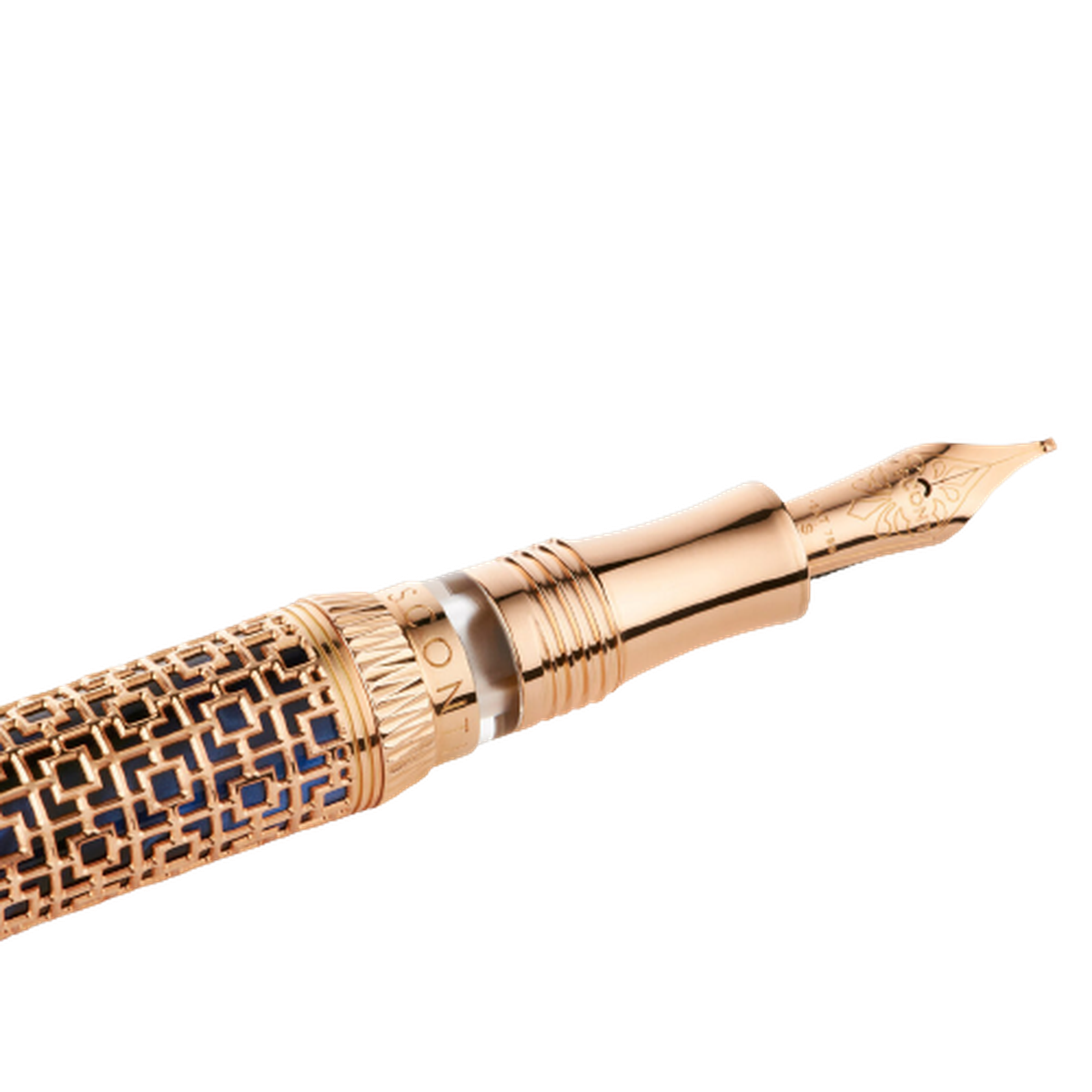 Visconti Limited Edition Fountain Pen - Looking East-Pen Boutique Ltd