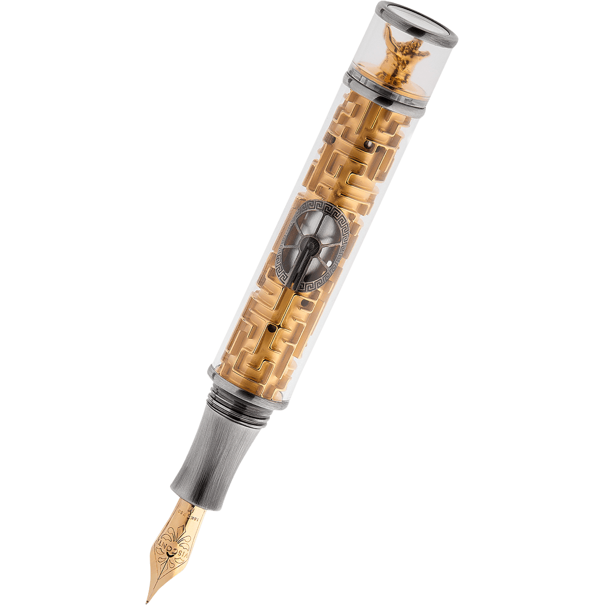Visconti Limited Edition Fountain Pen - Maze - Pen Boutique Ltd