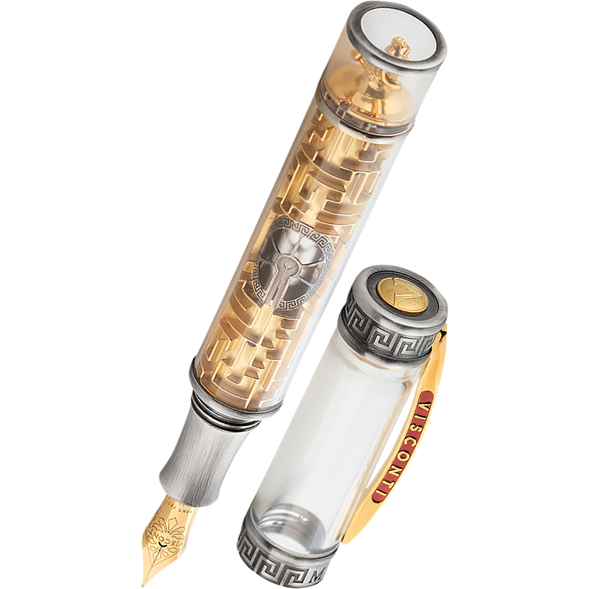 Visconti Limited Edition Fountain Pen - Maze-Pen Boutique Ltd