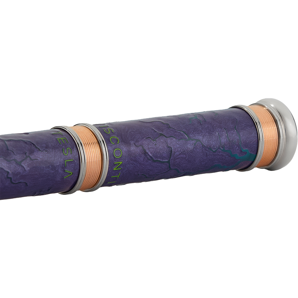 Visconti Limited Edition Rollerball Pen - Nikola Tesla-Pen Boutique Ltd