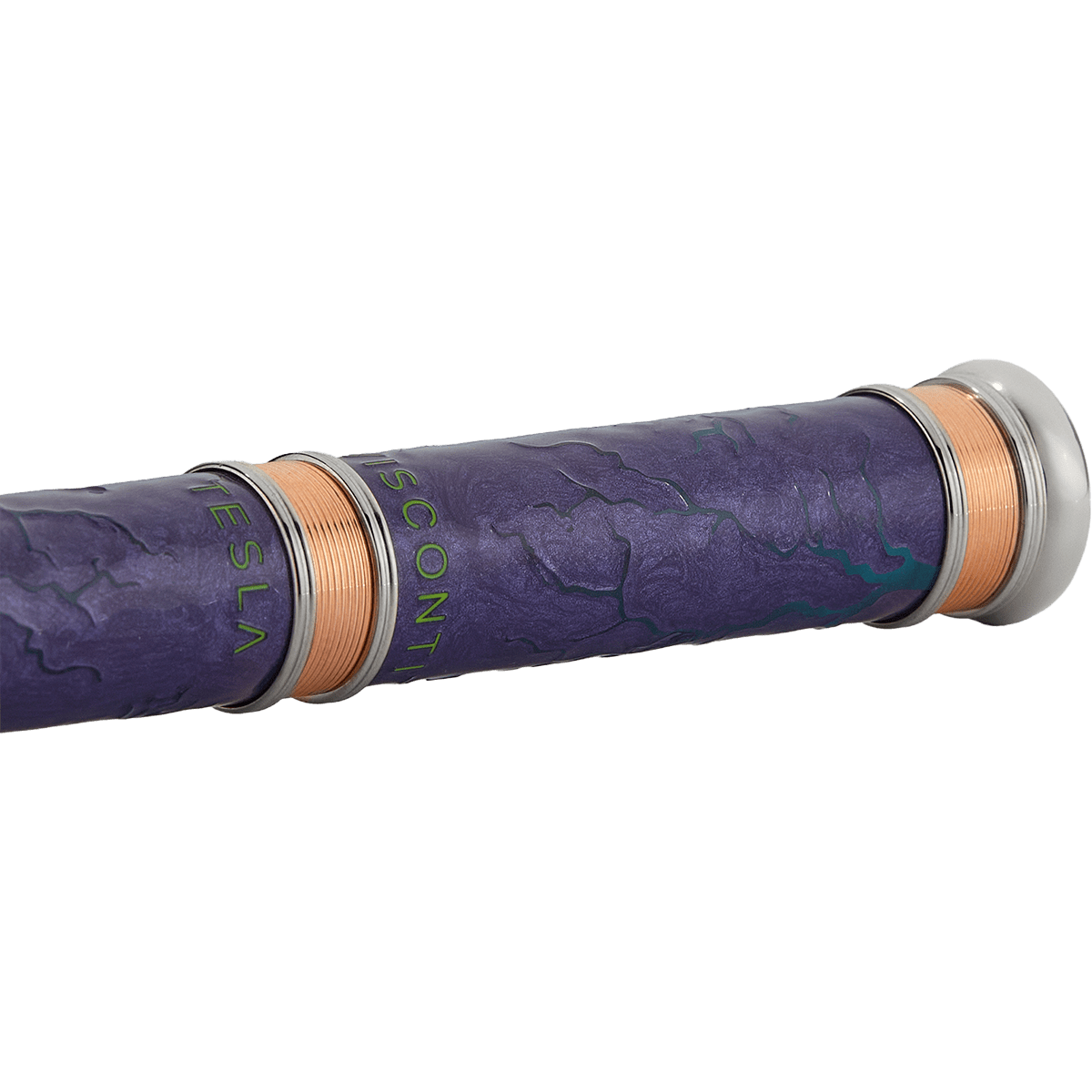 Visconti Limited Edition Rollerball Pen - Nikola Tesla - Pen Boutique Ltd