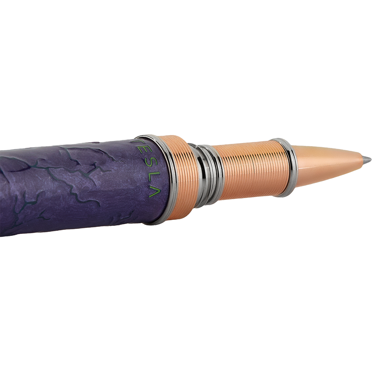 Visconti Limited Edition Rollerball Pen - Nikola Tesla-Pen Boutique Ltd