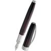Visconti Michelangelo Fountain Pen - Black-Pen Boutique Ltd