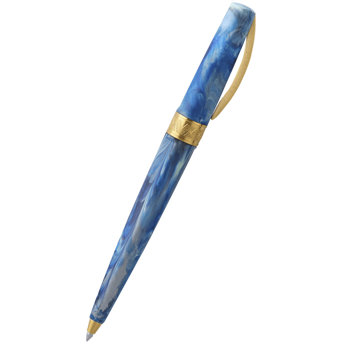 Visconti Mirage Ballpoint Pen - Mythos Odysseus - Pen Boutique Ltd